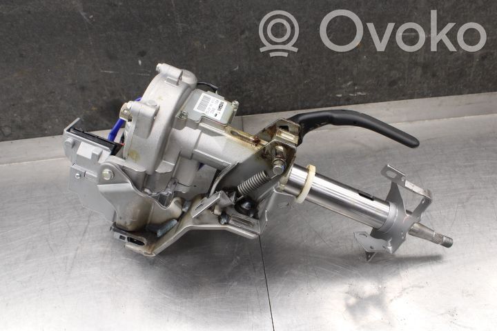 Nissan Qashqai Kolumna kierownicza / Komplet 