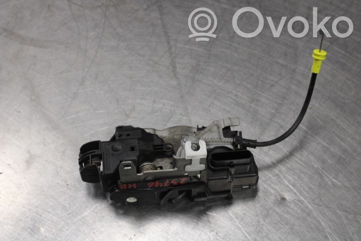 Volvo S90, V90 Serratura portiera posteriore 