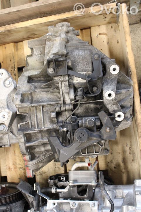Volvo V40 Boîte de vitesses manuelle à 6 vitesses