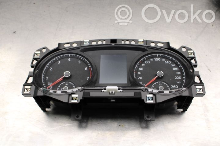 Volkswagen Golf VII Tachimetro (quadro strumenti) 