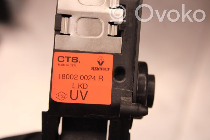 Nissan NV300 Gaspedalsensor elektrisch 