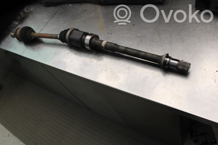 Eje de transmisión delantero   FTD52550XA