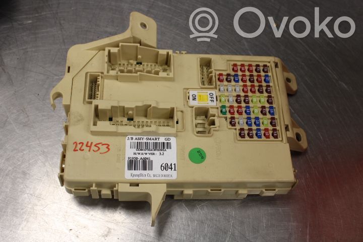 Sulakemoduuli   91950A6041