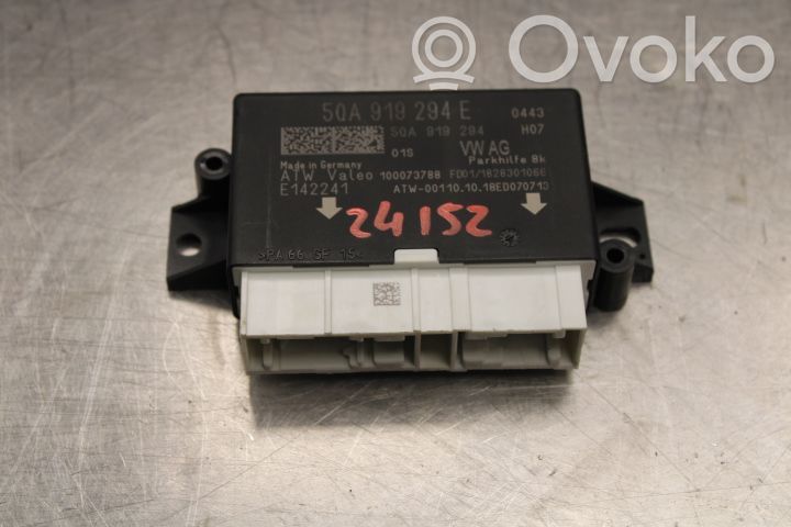 Volkswagen PASSAT B8 Muut ohjainlaitteet/moduulit 