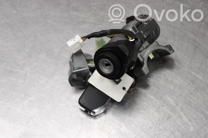KIA Niro Blocchetto accensione 