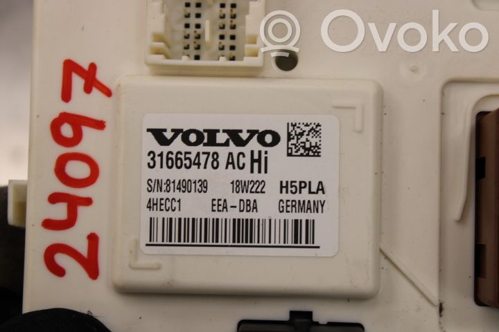 Volvo XC90 Modul siguranțe 