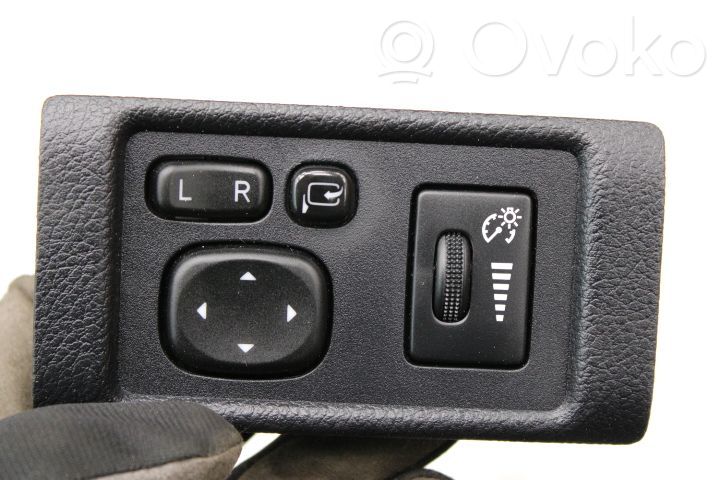 Lexus CT 200H Interruptor del espejo lateral 