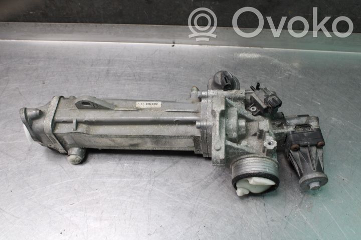 Volvo XC60 Răcitor supapă EGR 