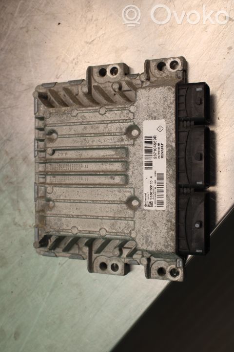 Renault Kangoo II Injection control unit/module 