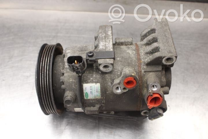 Hyundai i30 Air conditioning (A/C) compressor (pump) 