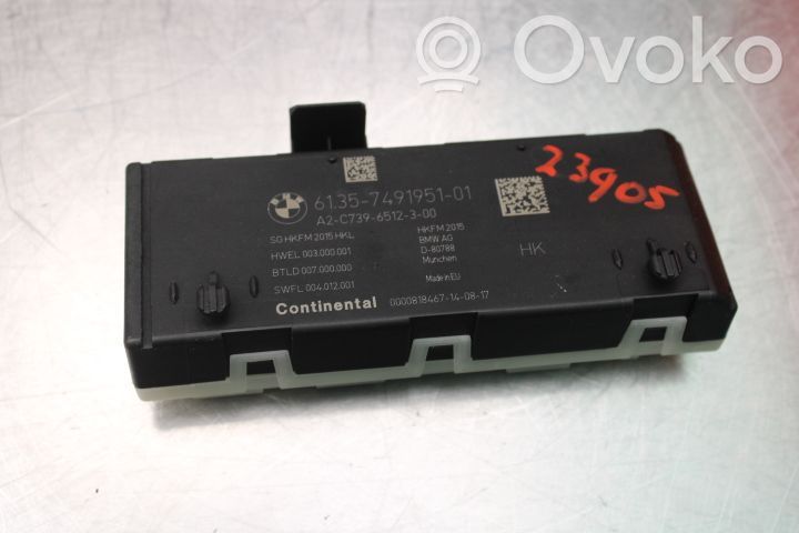 BMW 5 G30 G31 G38 Other control units/modules 