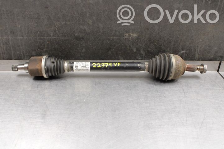 Peugeot Expert Front driveshaft 