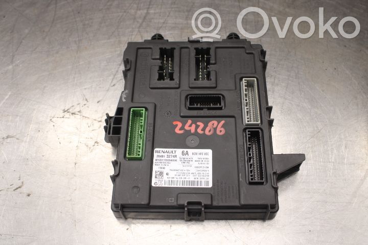 Renault Koleos II Other control units/modules 