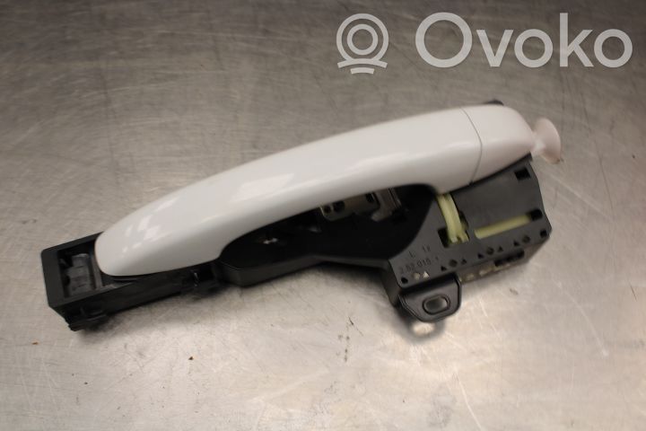 Renault Megane IV Manecilla externa puerta delantera 