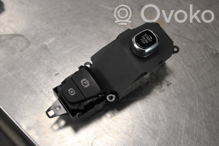Volvo XC90 Engine start stop button switch 