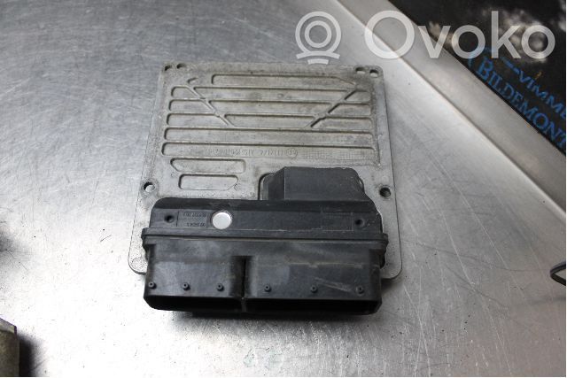Unité de commande / module d'injection   A2710108902,A0014466902
