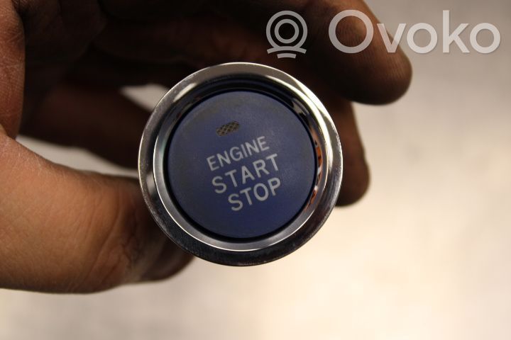 Subaru XV I Engine start stop button switch 
