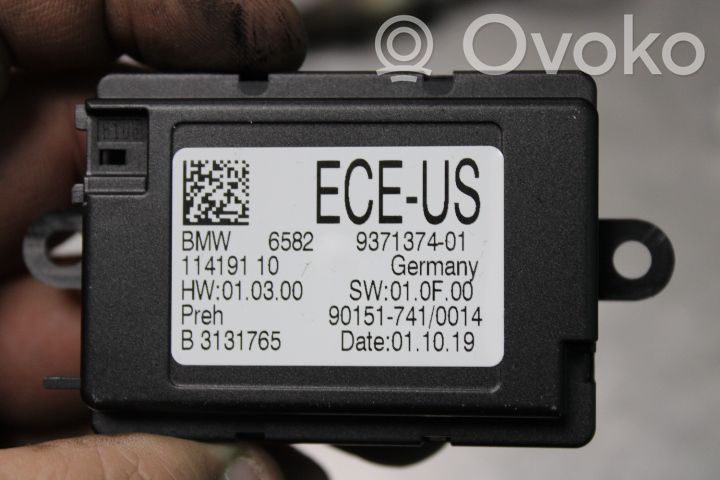 Autres unités de commande / modules   6582937137401
