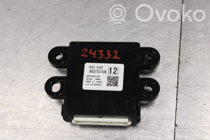 Autres unités de commande / modules   8637C108