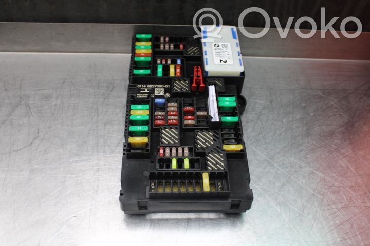 Modul siguranțe   6114683709001
