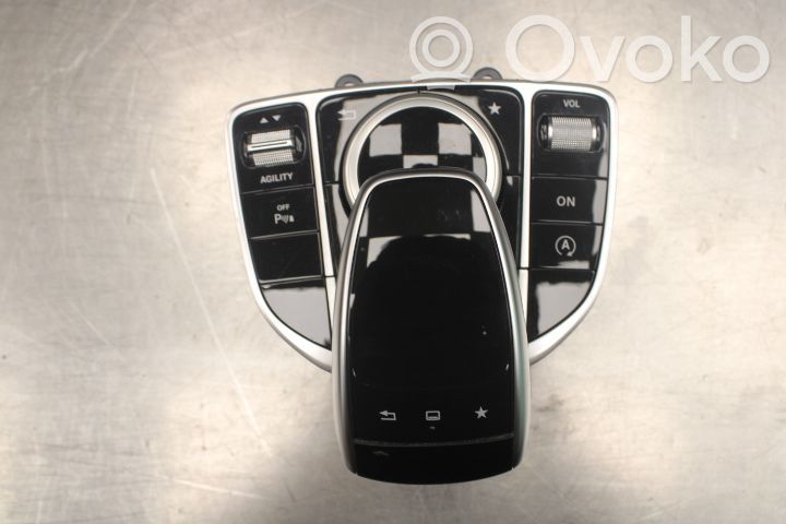 Mercedes-Benz C W205 Interruptor de control multifunción 