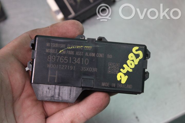 Isuzu D-Max Unité de commande, module PDC aide au stationnement 