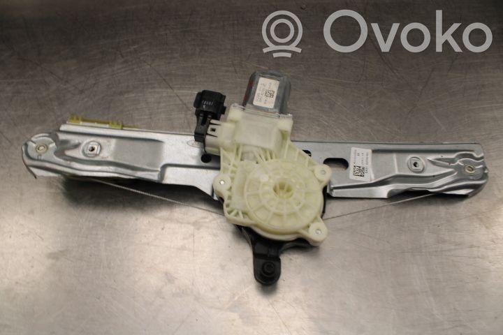 Ford Focus Mécanisme lève-vitre de porte arrière avec moteur