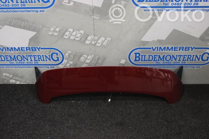 Nissan Qashqai Spoiler lunetă/portbagaj 