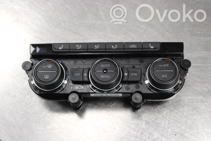 Panel klimatyzacji   5GE907044AN