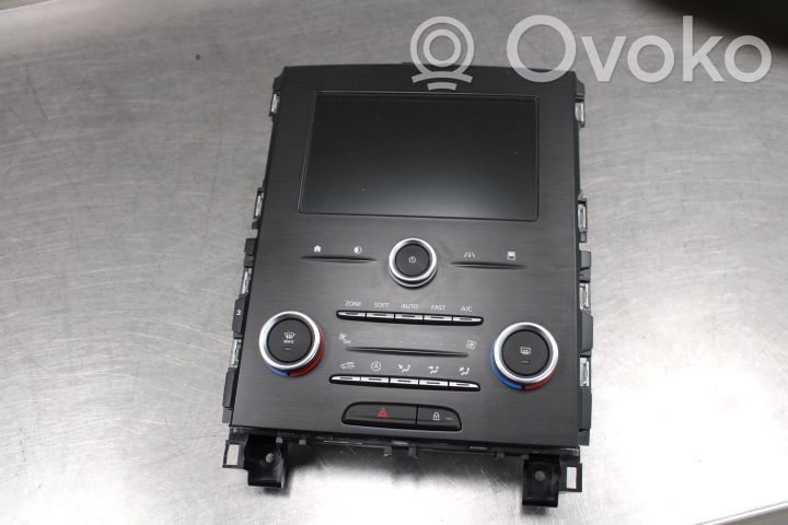 Renault Talisman Radio/CD/DVD/GPS head unit 