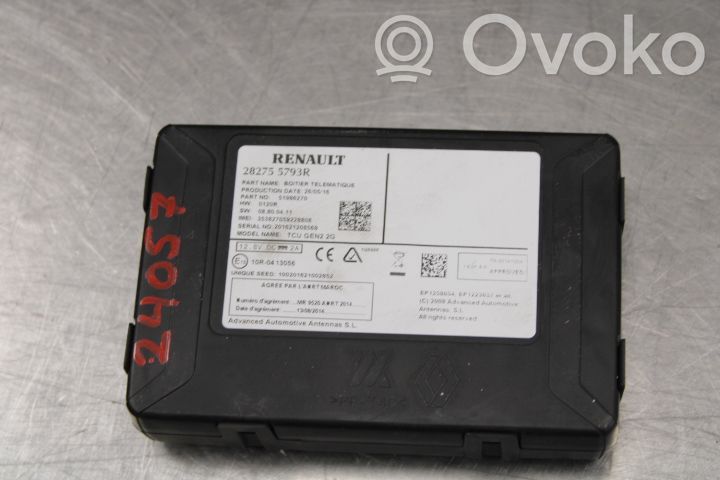 Other control units/modules   282755793R