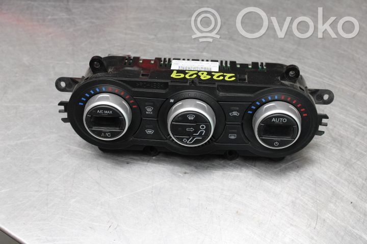 Ford Ranger Climate control unit 
