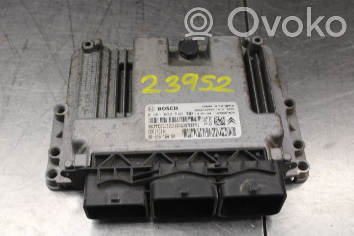 Unidad de control/módulo de la inyección   0281030548
