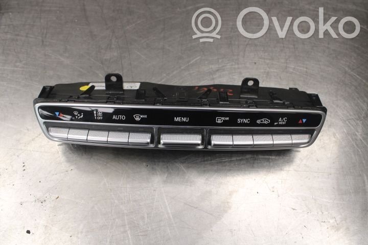 Mercedes-Benz E W213 Climate control unit 