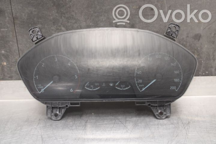 Ford Transit Custom Nopeusmittari (mittaristo) 