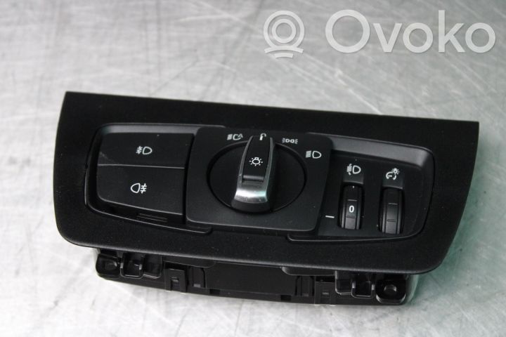 BMW 3 GT F34 Interruptor de luz 
