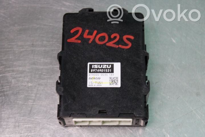 Isuzu D-Max Autres unités de commande / modules 
