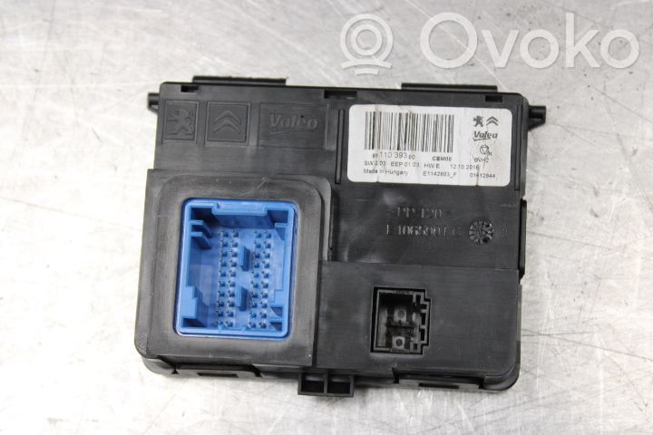 Other control units/modules   9811039380