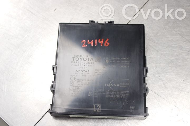 Lexus ES 250 - 300 - 330 Other control units/modules 