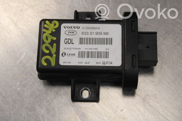 Volvo V70 Light module LCM 