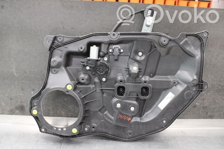 Elektryczny podnośnik szyby drzwi przednich   D10E58590A,DA6R5897XA,D09L5897X