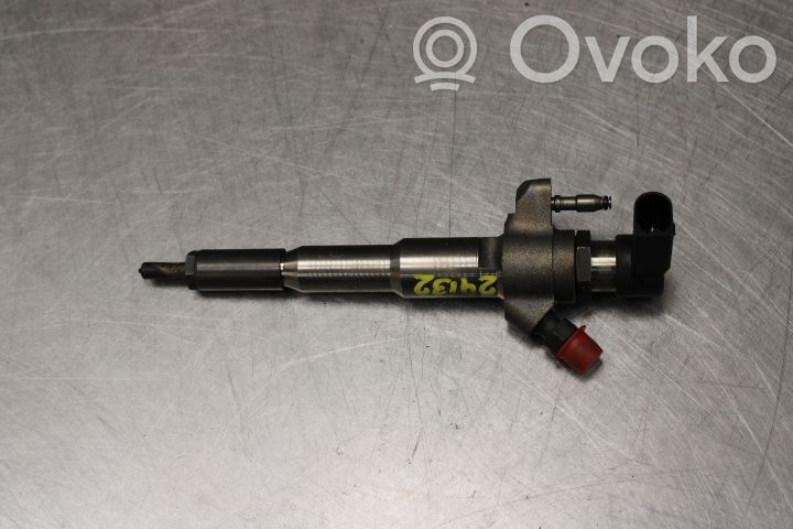 Renault Alaskan Fuel injector 