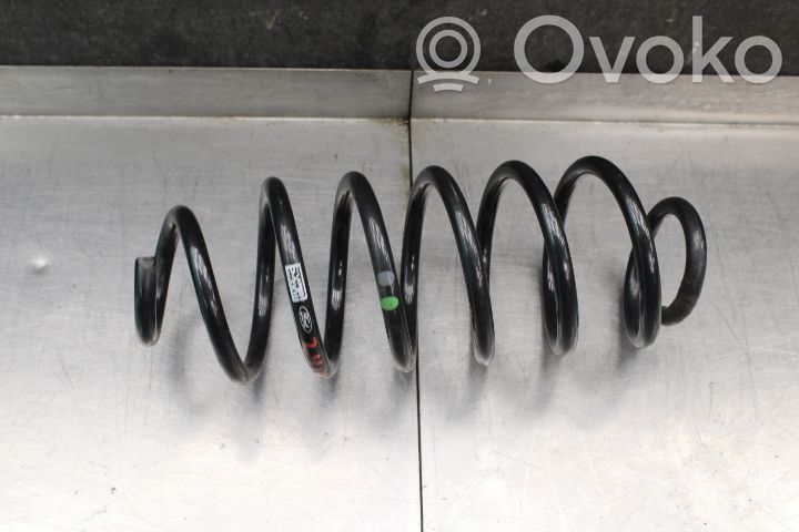 Ford Focus Rear coil spring 