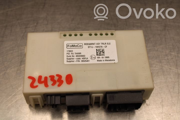 Ford Transit -  Tourneo Connect Steuergerät/Modul für die Anhängerkupplung 