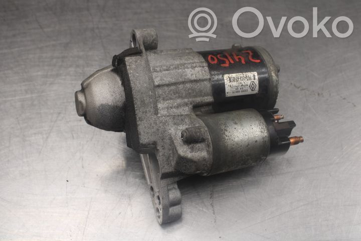 Nissan Juke I F15 Motor de arranque 