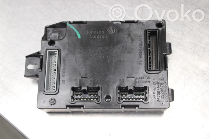 Autres unités de commande / modules   252448360