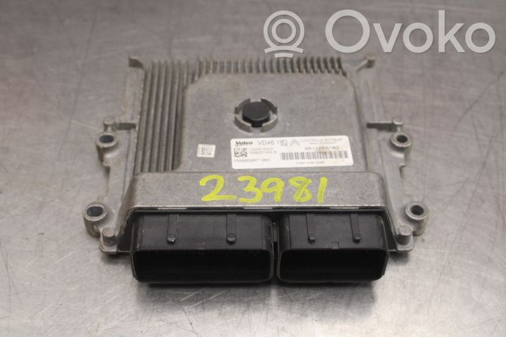 Unité de commande / module d'injection   9811265180