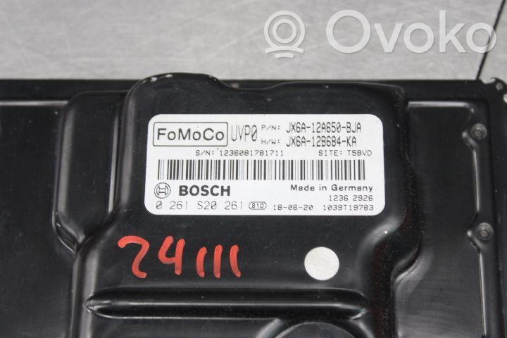 Injection control unit/module   0261S20261,JX6A12A650BJA
