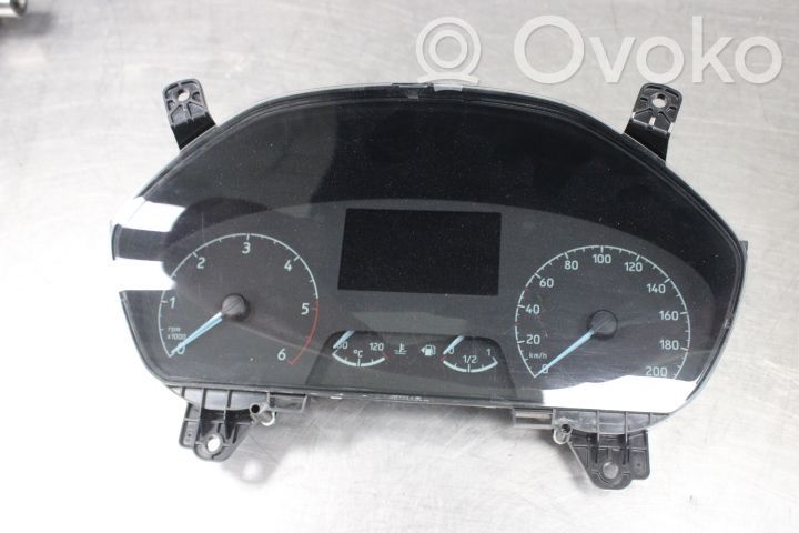 Nopeusmittari (mittaristo)   JK2T10849BCF