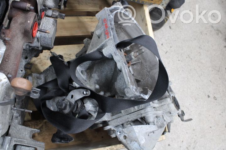 Peugeot Expert Cutie viteze manuală cu 6 trepte
